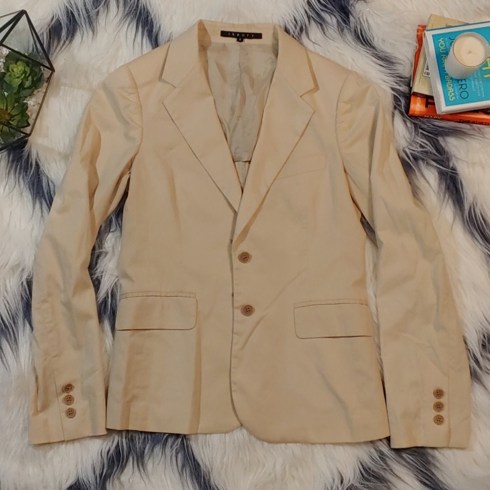 Vintage Theory Blazer